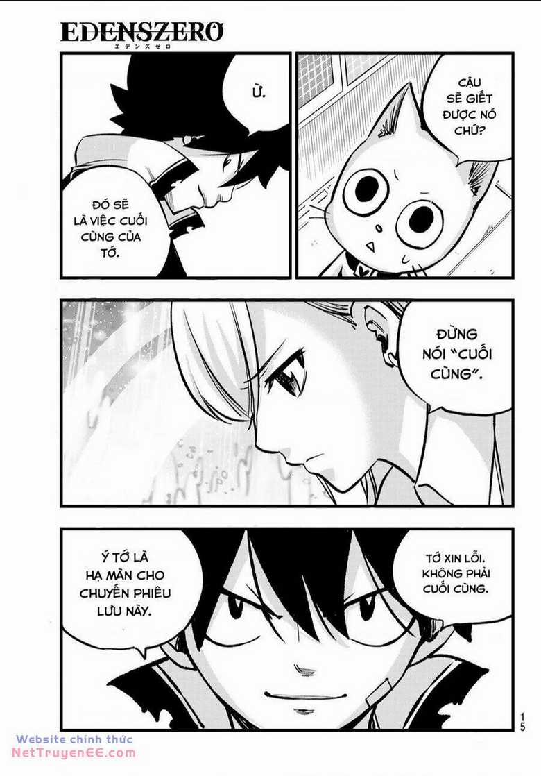 Hội Pháp Sư Và Thánh Thạch Rave Chapter 279 trang 3