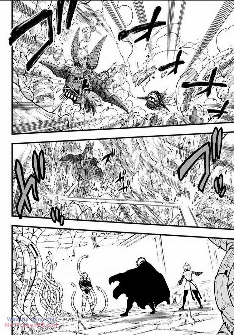 Hội Pháp Sư Và Thánh Thạch Rave Chapter 279 trang 4