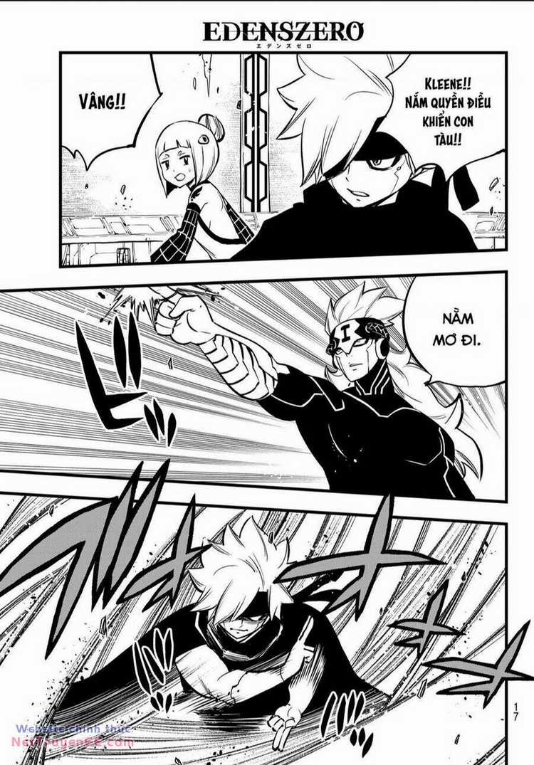 Hội Pháp Sư Và Thánh Thạch Rave Chapter 279 trang 5