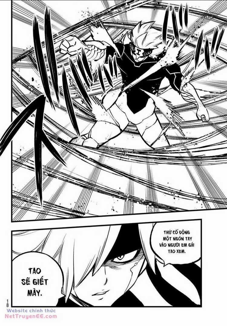 Hội Pháp Sư Và Thánh Thạch Rave Chapter 279 trang 6