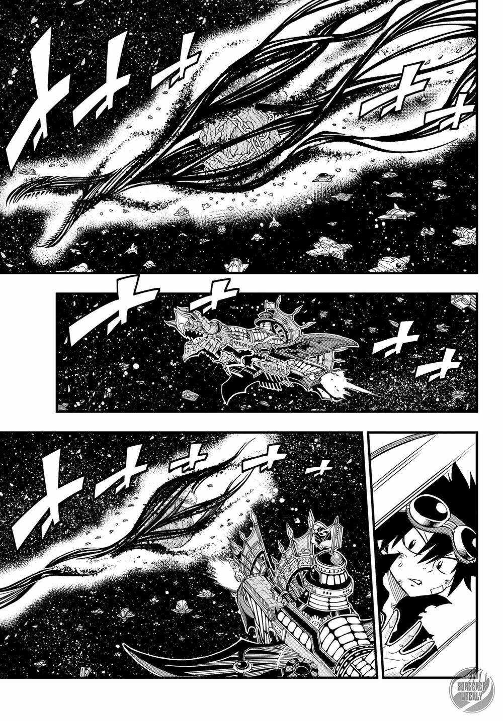 Hội Pháp Sư Và Thánh Thạch Rave Chapter 28 trang 2