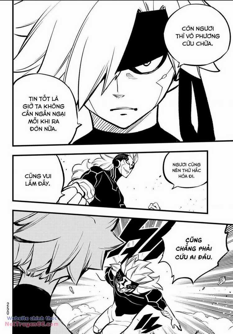 Hội Pháp Sư Và Thánh Thạch Rave Chapter 280 trang 10