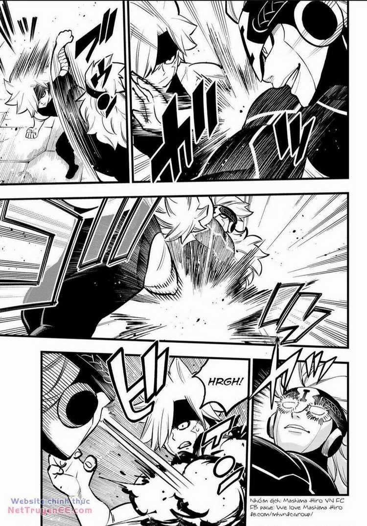 Hội Pháp Sư Và Thánh Thạch Rave Chapter 280 trang 11