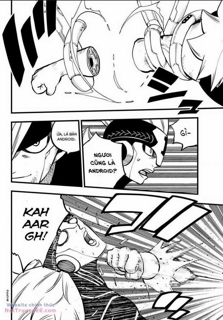 Hội Pháp Sư Và Thánh Thạch Rave Chapter 280 trang 14