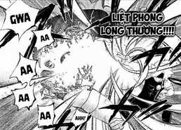 Hội Pháp Sư Và Thánh Thạch Rave Chapter 280 trang 18