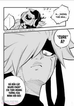 Hội Pháp Sư Và Thánh Thạch Rave Chapter 280 trang 19