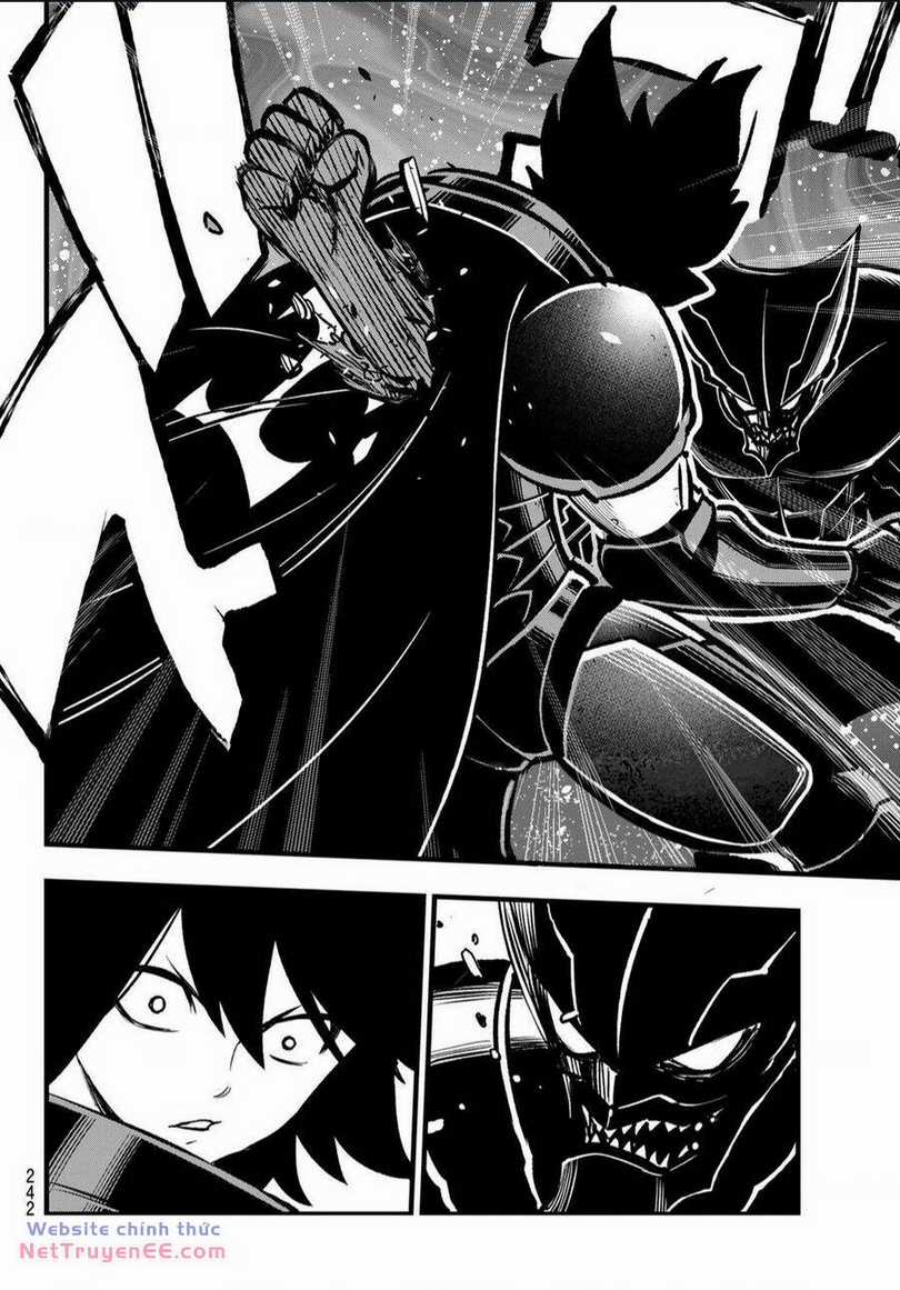 Hội Pháp Sư Và Thánh Thạch Rave Chapter 280 trang 2