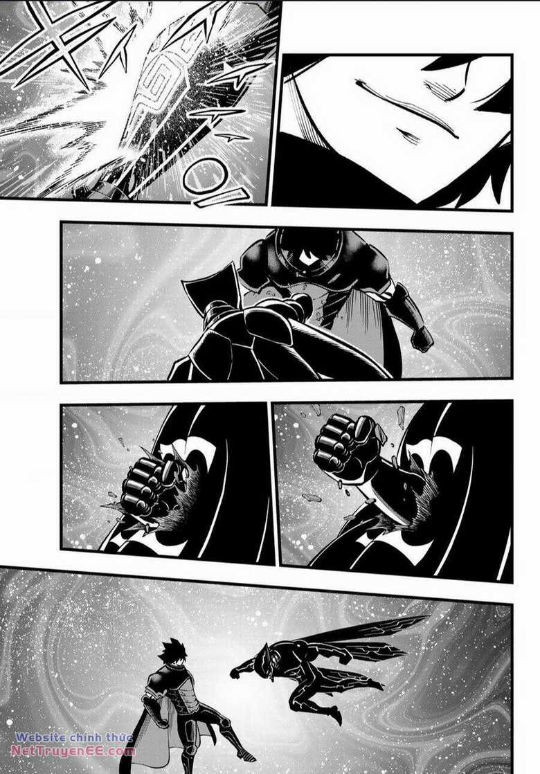 Hội Pháp Sư Và Thánh Thạch Rave Chapter 280 trang 3