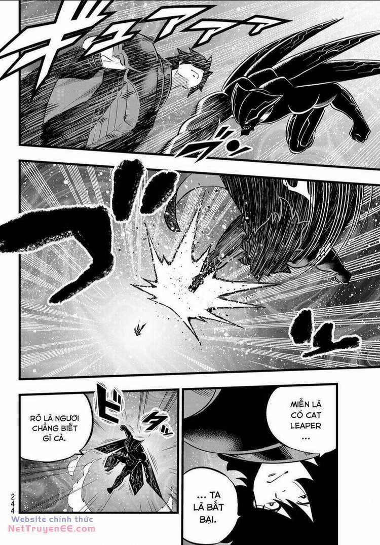 Hội Pháp Sư Và Thánh Thạch Rave Chapter 280 trang 4