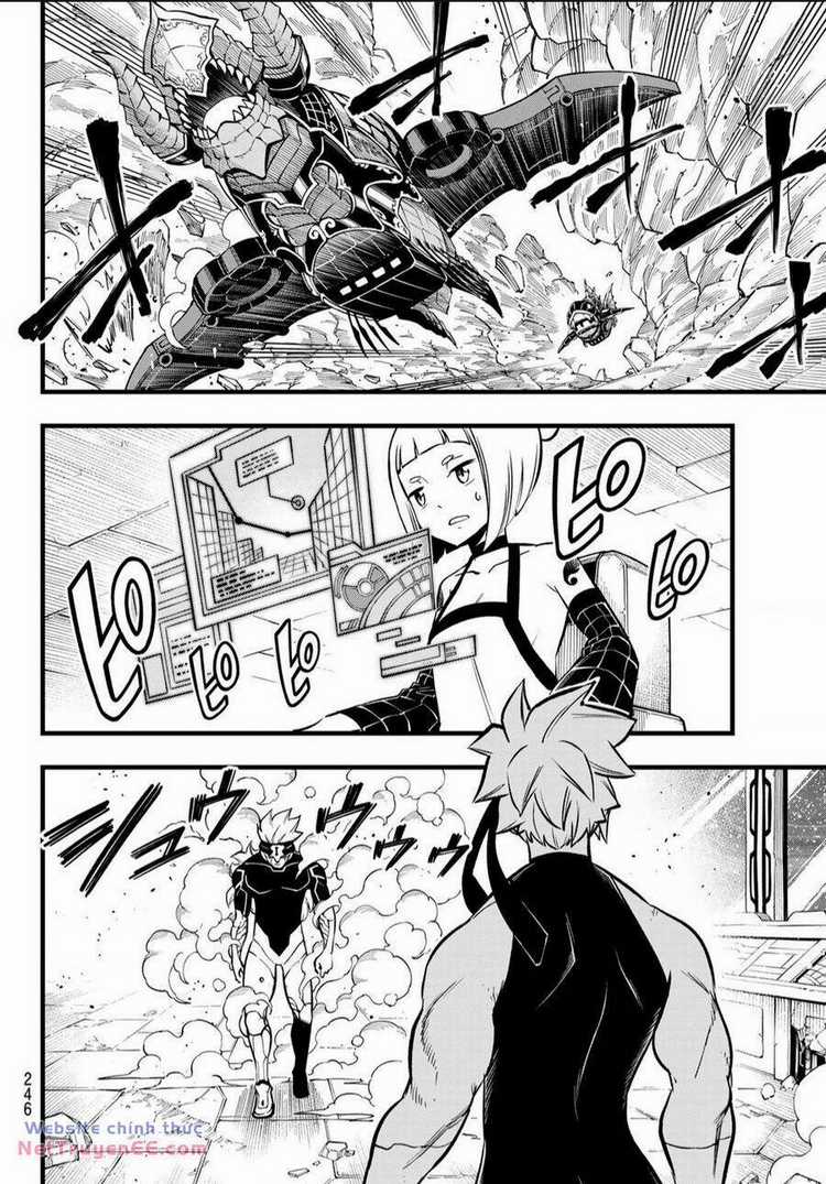 Hội Pháp Sư Và Thánh Thạch Rave Chapter 280 trang 6