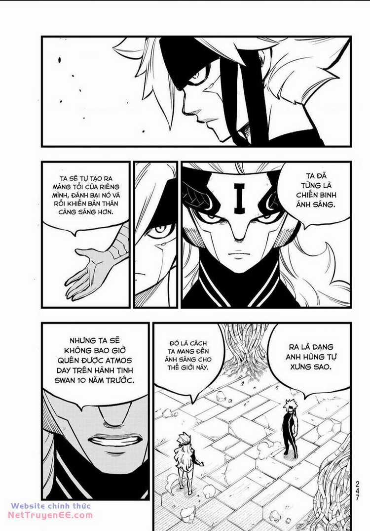 Hội Pháp Sư Và Thánh Thạch Rave Chapter 280 trang 7