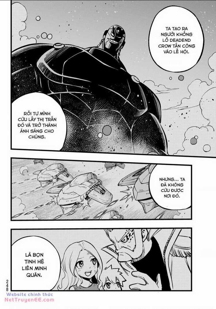 Hội Pháp Sư Và Thánh Thạch Rave Chapter 280 trang 8