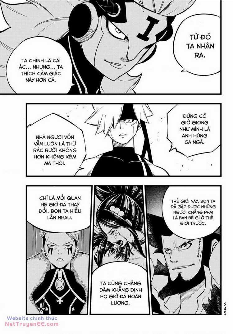 Hội Pháp Sư Và Thánh Thạch Rave Chapter 280 trang 9