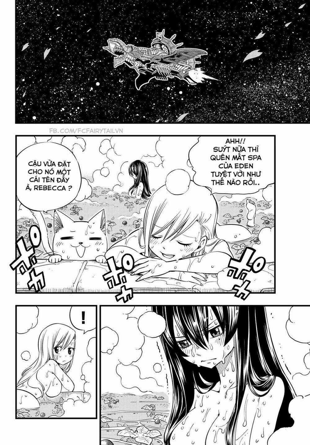 Hội Pháp Sư Và Thánh Thạch Rave Chapter 29 trang 2