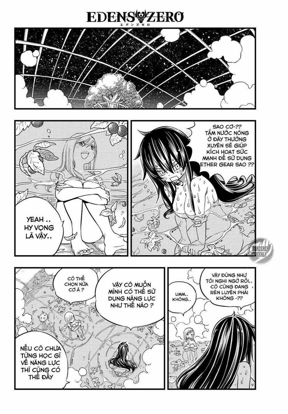 Hội Pháp Sư Và Thánh Thạch Rave Chapter 29 trang 4