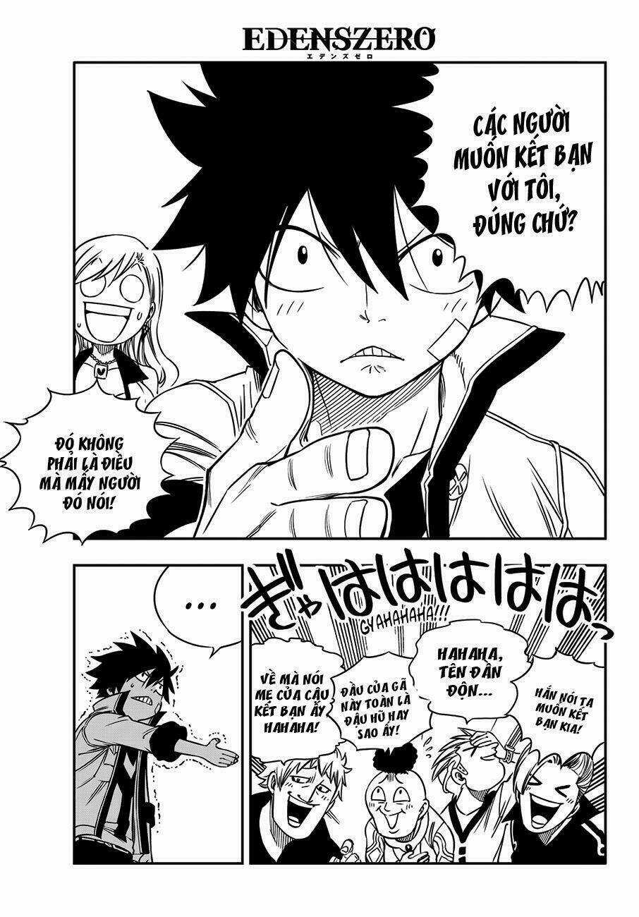 Hội Pháp Sư Và Thánh Thạch Rave Chapter 3 trang 11