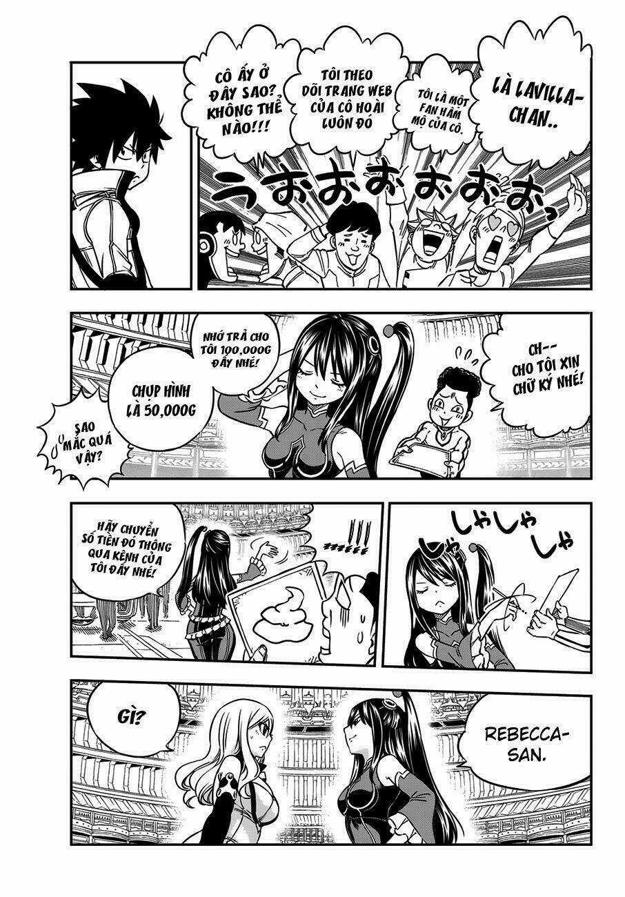 Hội Pháp Sư Và Thánh Thạch Rave Chapter 3 trang 13