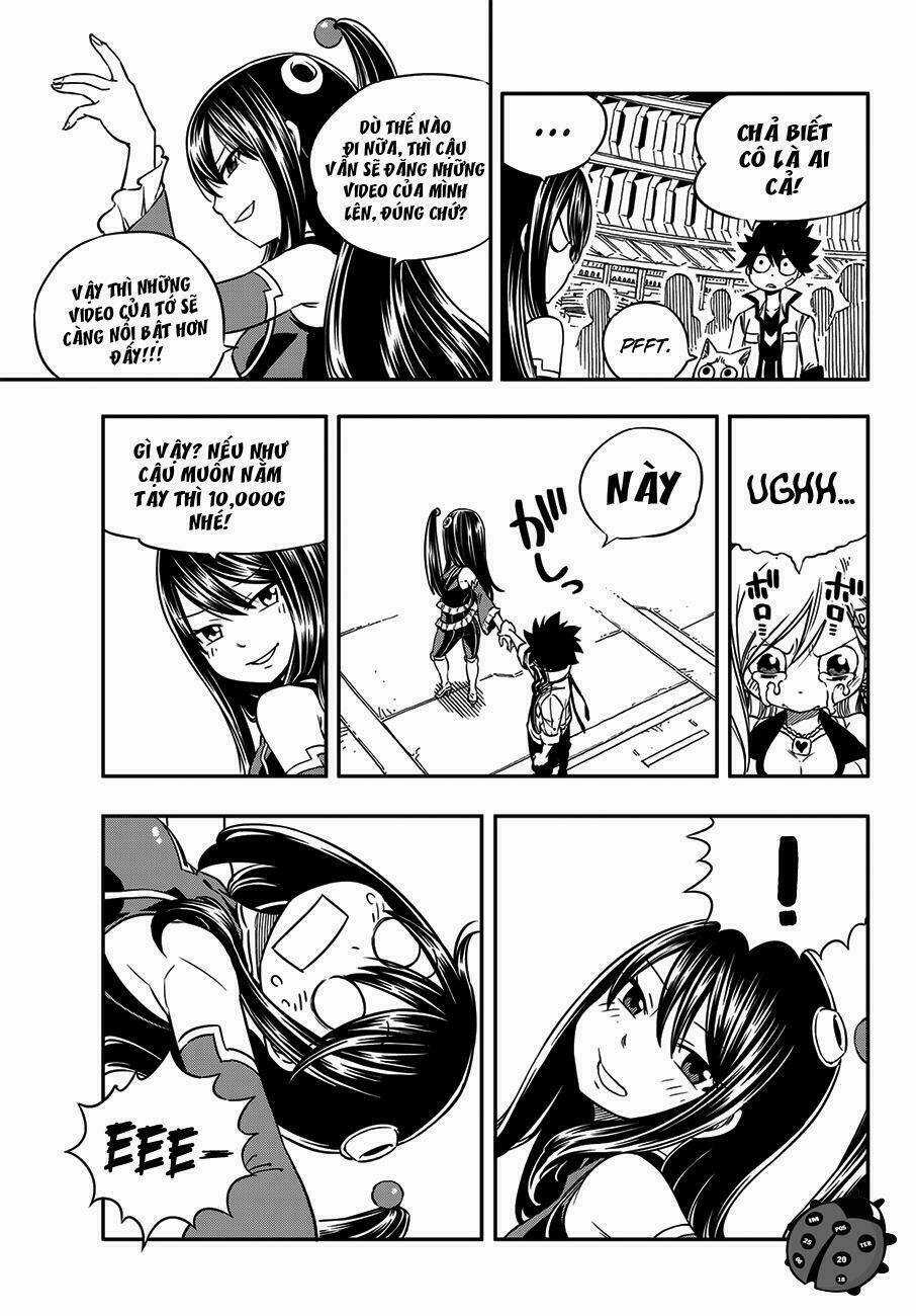 Hội Pháp Sư Và Thánh Thạch Rave Chapter 3 trang 15