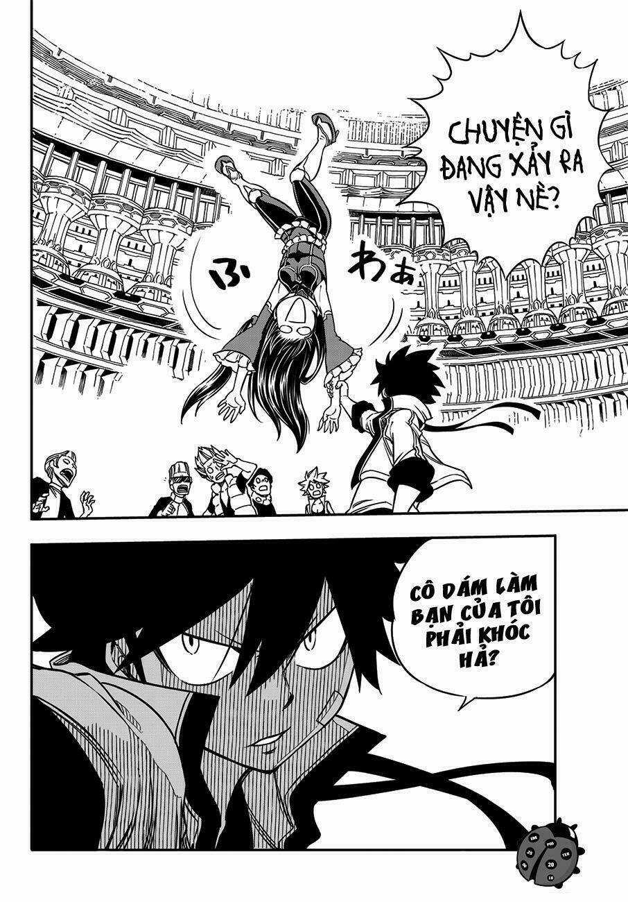 Hội Pháp Sư Và Thánh Thạch Rave Chapter 3 trang 16