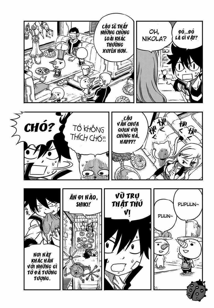 Hội Pháp Sư Và Thánh Thạch Rave Chapter 3 trang 19