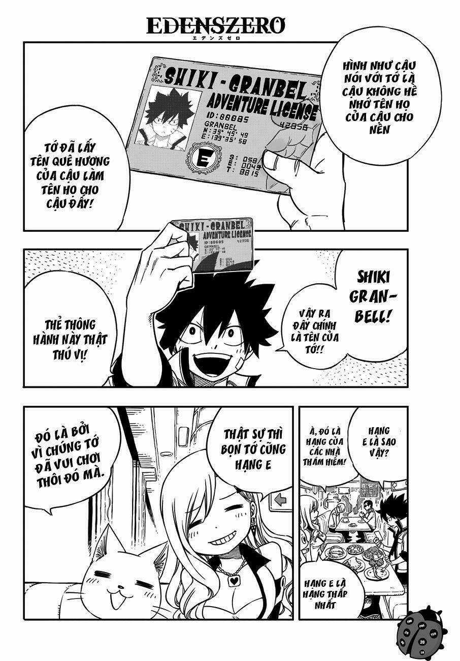 Hội Pháp Sư Và Thánh Thạch Rave Chapter 3 trang 22