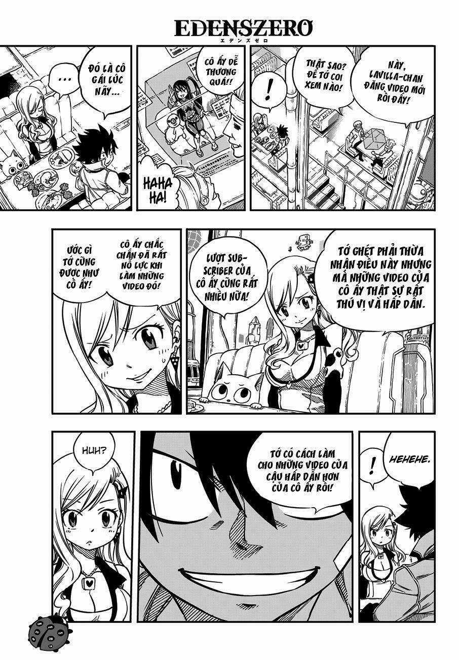 Hội Pháp Sư Và Thánh Thạch Rave Chapter 3 trang 23