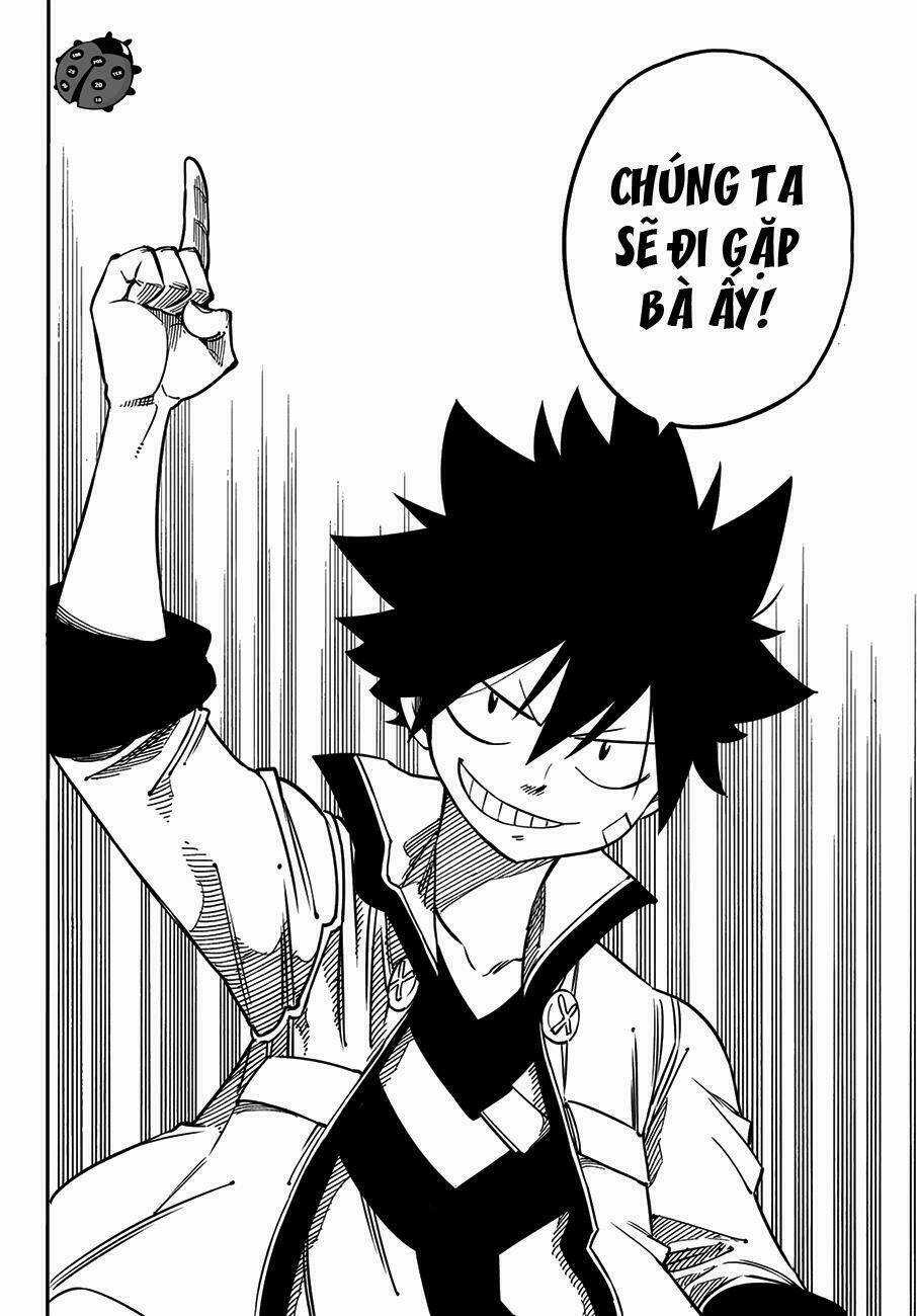 Hội Pháp Sư Và Thánh Thạch Rave Chapter 3 trang 24