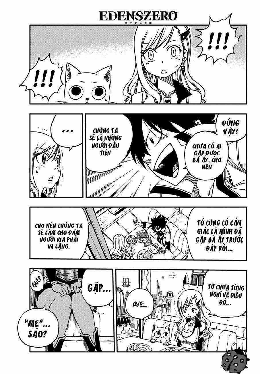 Hội Pháp Sư Và Thánh Thạch Rave Chapter 3 trang 25