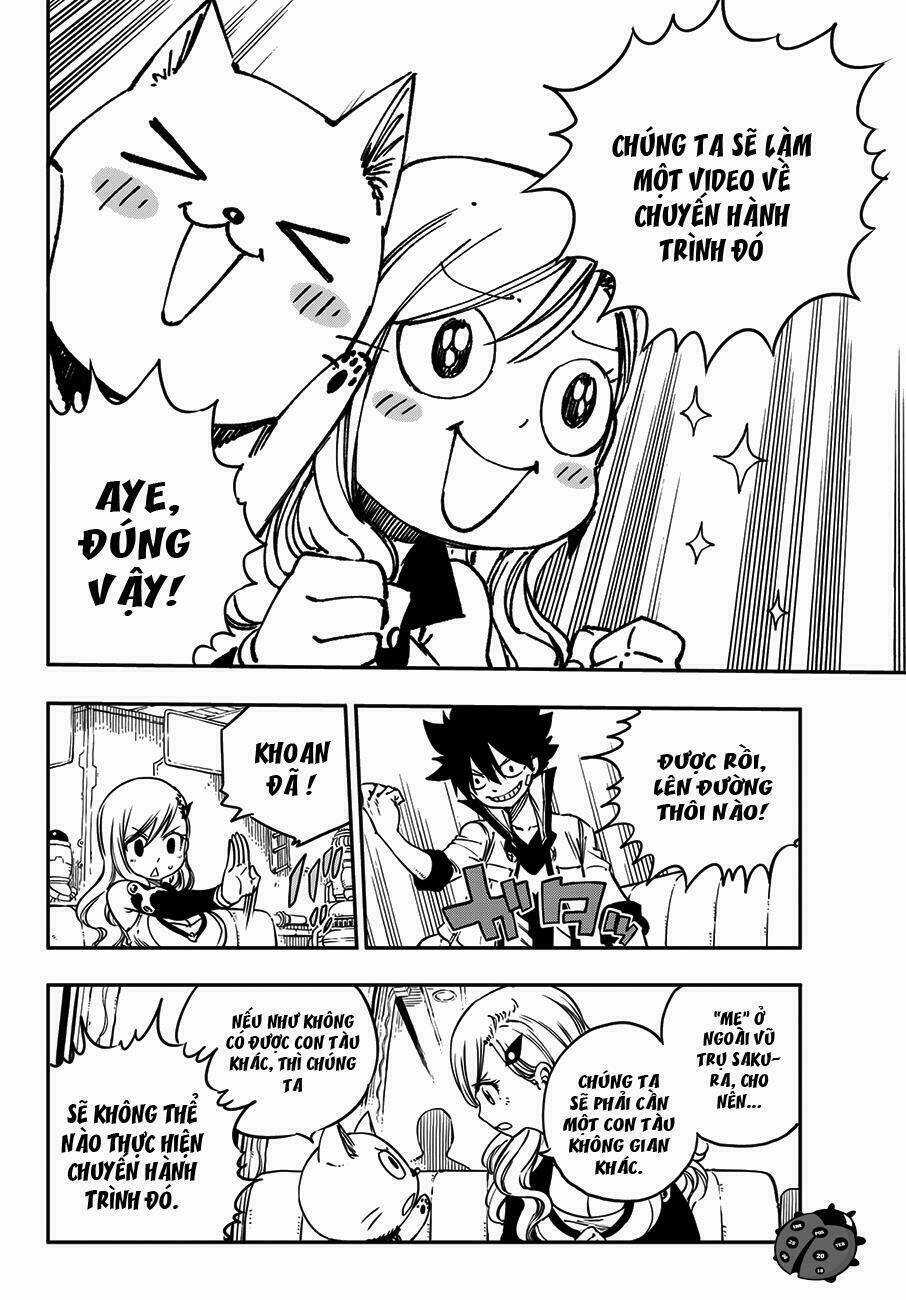 Hội Pháp Sư Và Thánh Thạch Rave Chapter 3 trang 26