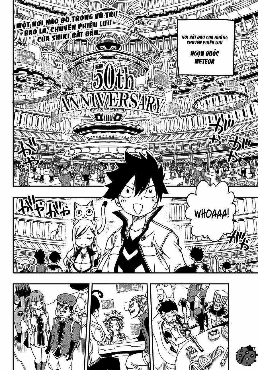 Hội Pháp Sư Và Thánh Thạch Rave Chapter 3 trang 3