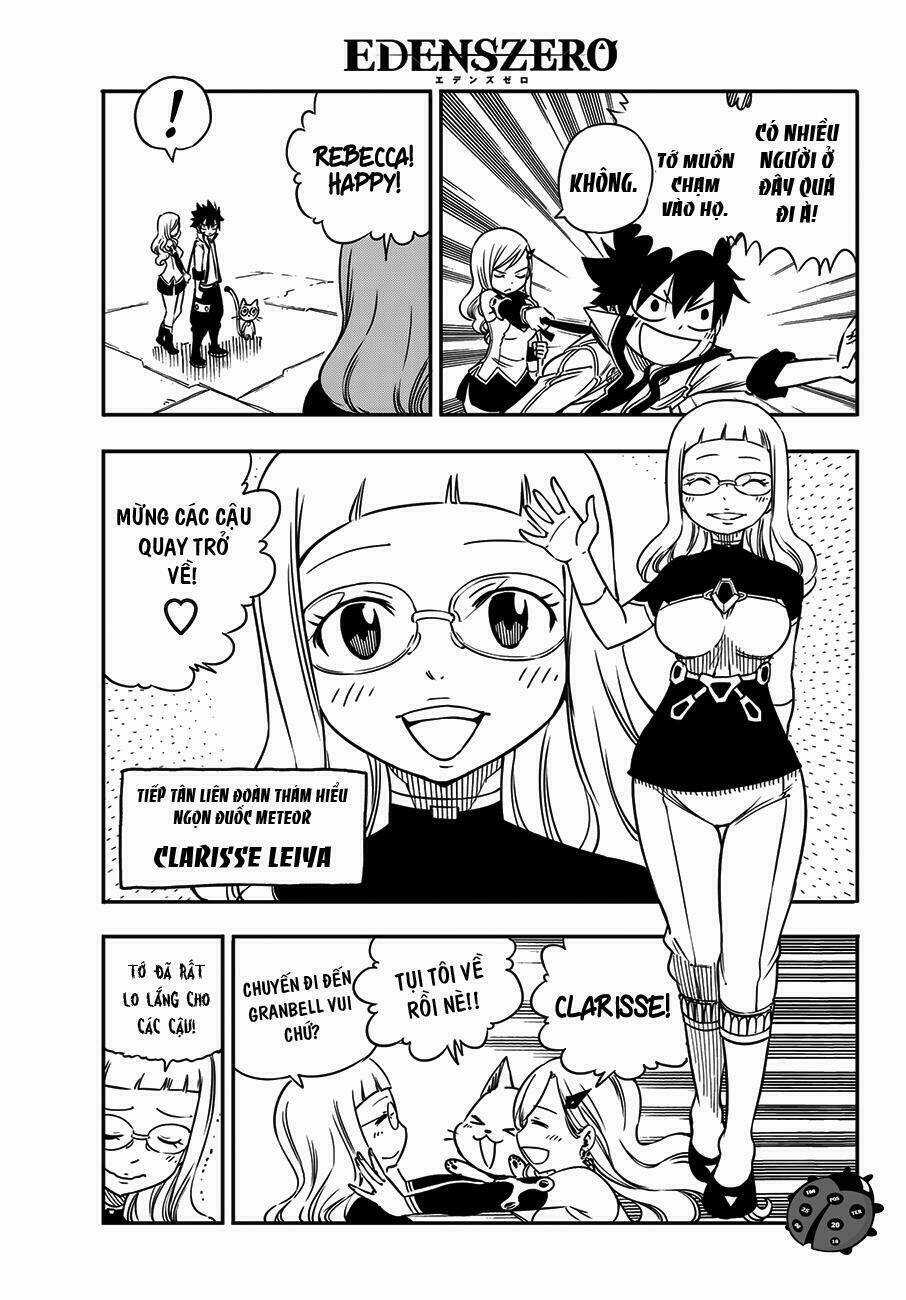 Hội Pháp Sư Và Thánh Thạch Rave Chapter 3 trang 4