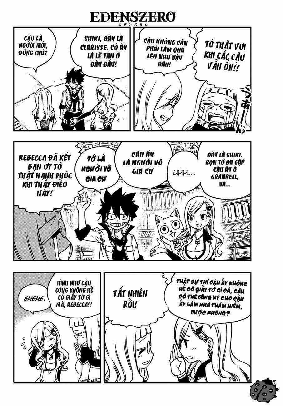 Hội Pháp Sư Và Thánh Thạch Rave Chapter 3 trang 5