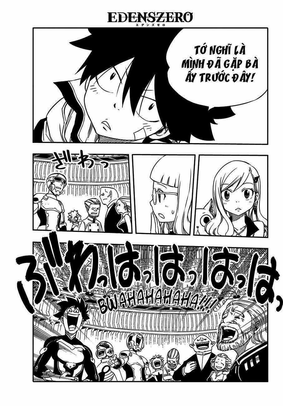 Hội Pháp Sư Và Thánh Thạch Rave Chapter 3 trang 9