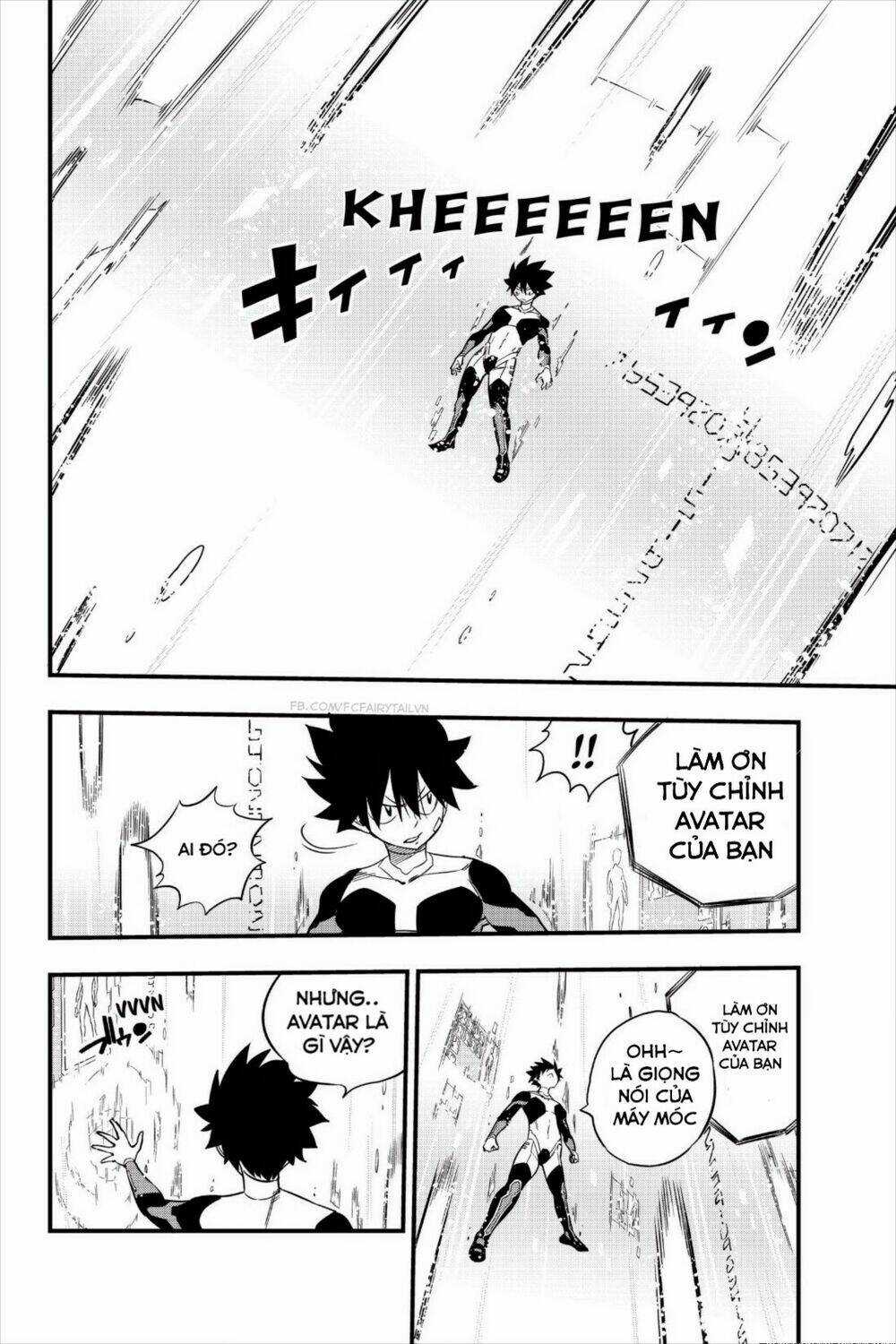 Hội Pháp Sư Và Thánh Thạch Rave Chapter 30 trang 16