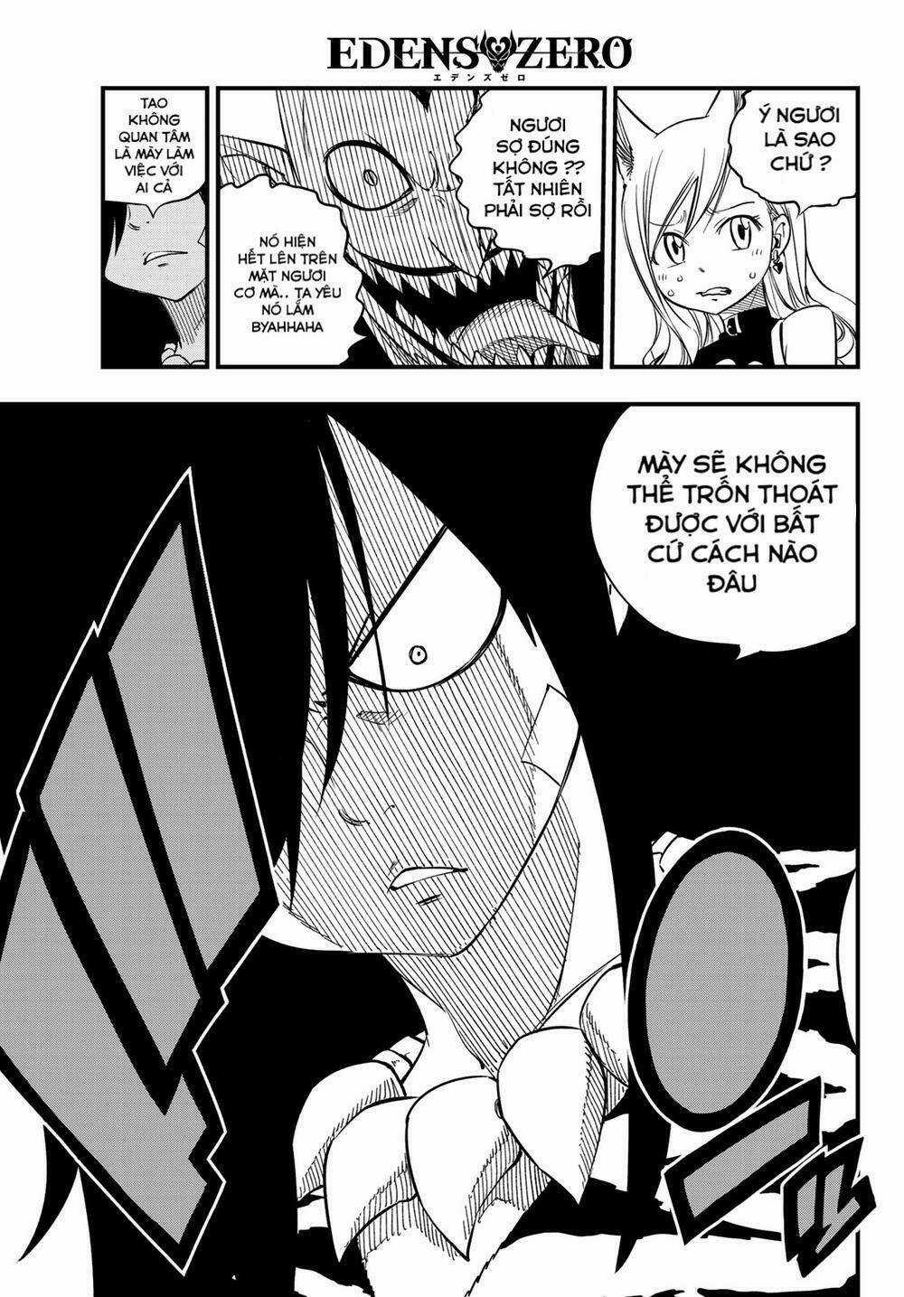 Hội Pháp Sư Và Thánh Thạch Rave Chapter 32 trang 21