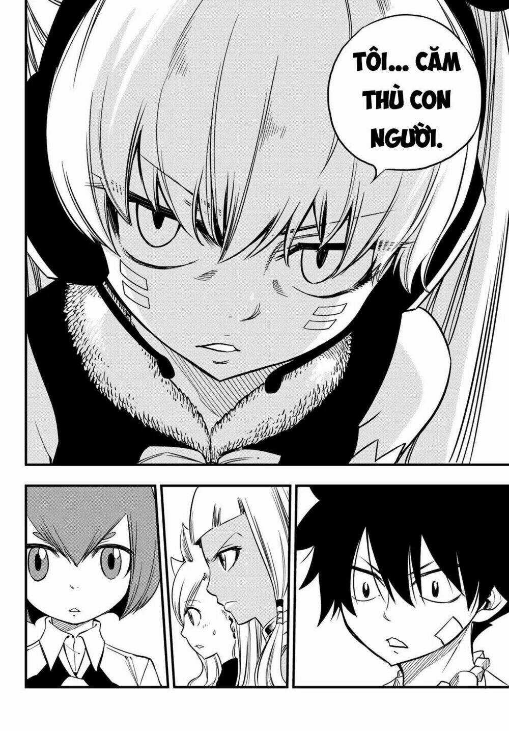 Hội Pháp Sư Và Thánh Thạch Rave Chapter 33 trang 17