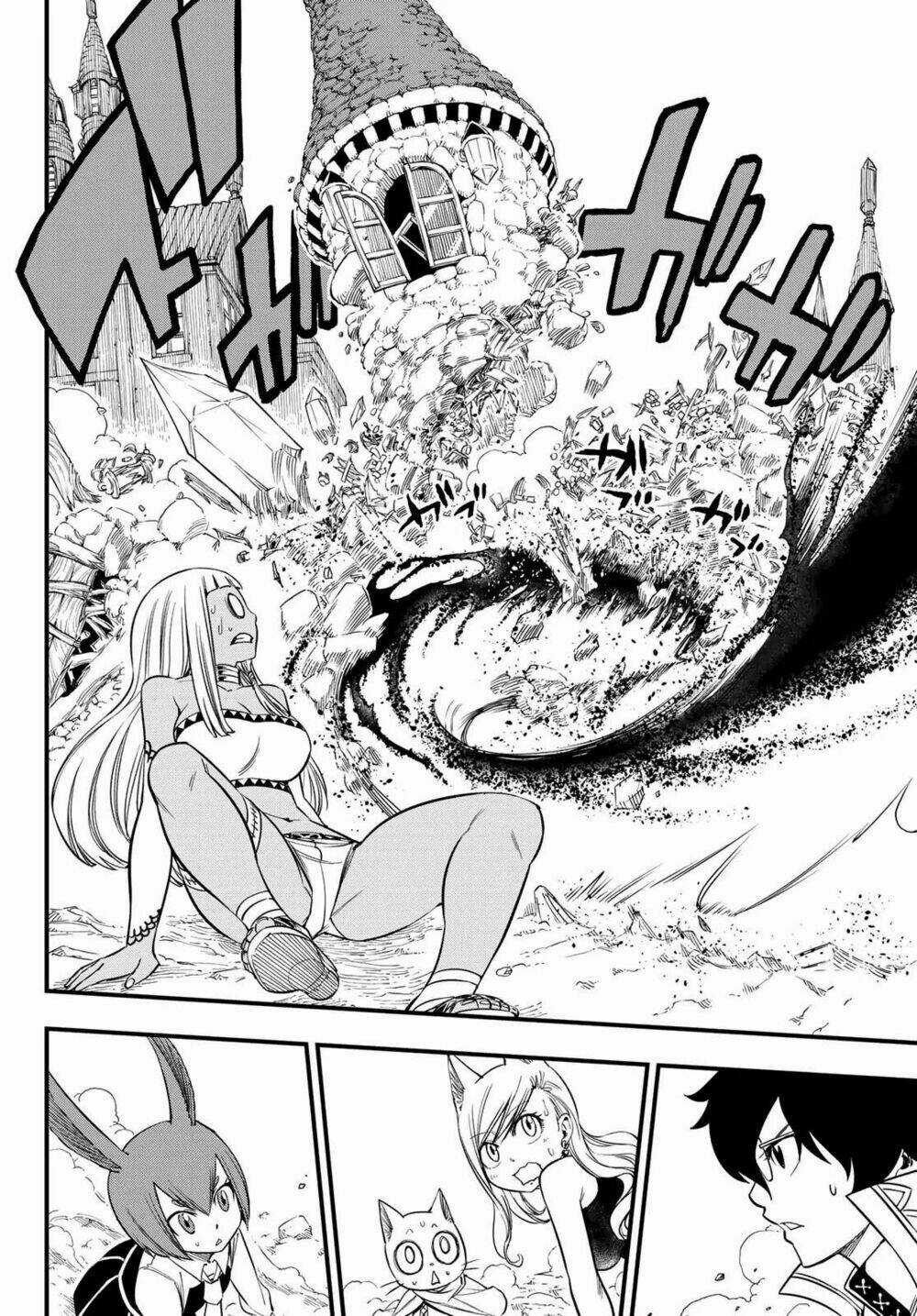 Hội Pháp Sư Và Thánh Thạch Rave Chapter 33 trang 7