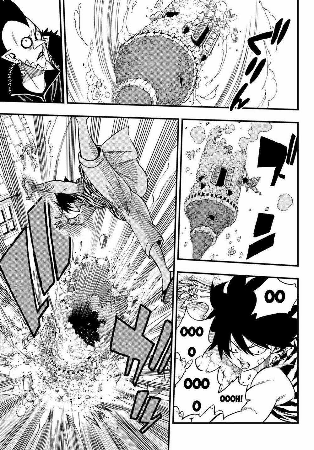 Hội Pháp Sư Và Thánh Thạch Rave Chapter 33 trang 8