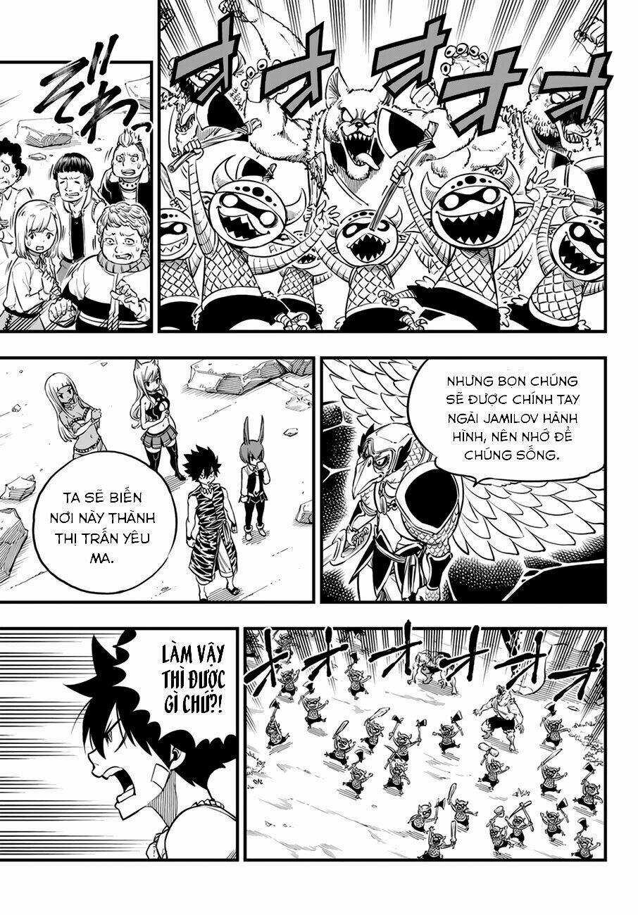 Hội Pháp Sư Và Thánh Thạch Rave Chapter 34 trang 10