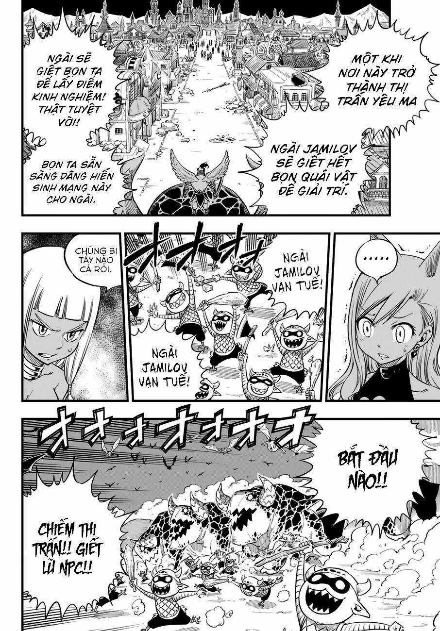 Hội Pháp Sư Và Thánh Thạch Rave Chapter 34 trang 11