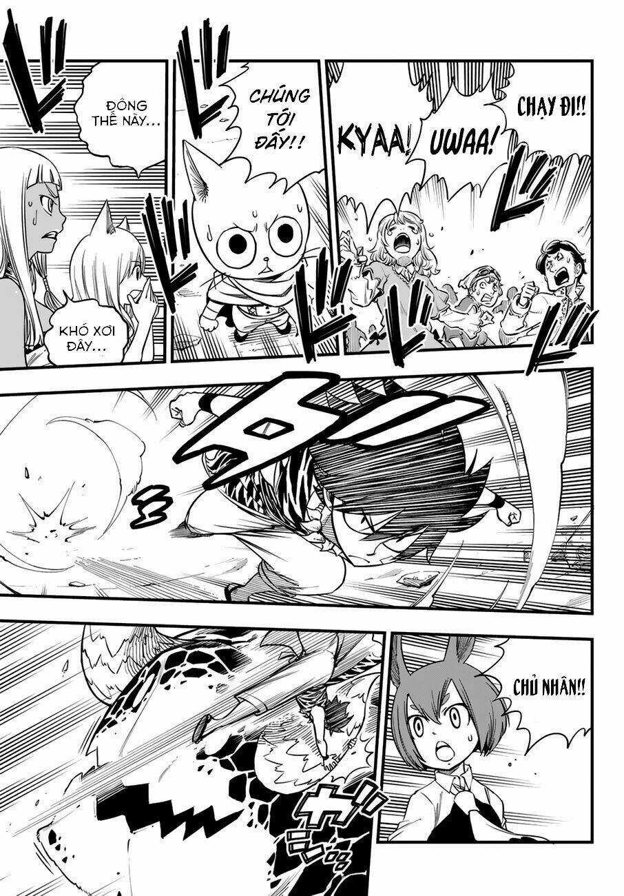 Hội Pháp Sư Và Thánh Thạch Rave Chapter 34 trang 12