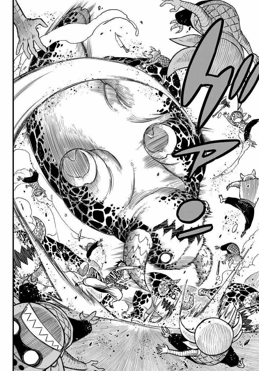 Hội Pháp Sư Và Thánh Thạch Rave Chapter 34 trang 13