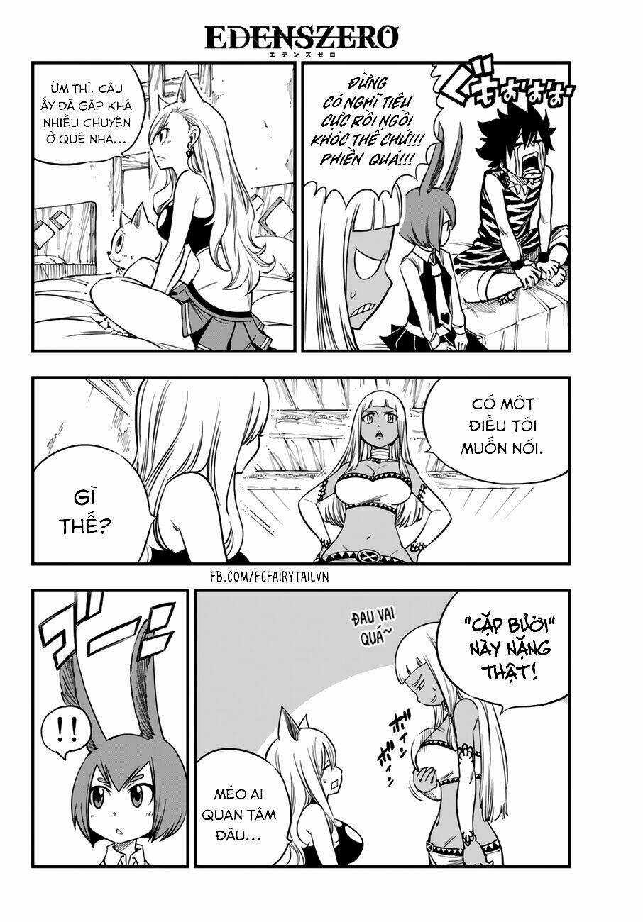 Hội Pháp Sư Và Thánh Thạch Rave Chapter 34 trang 4