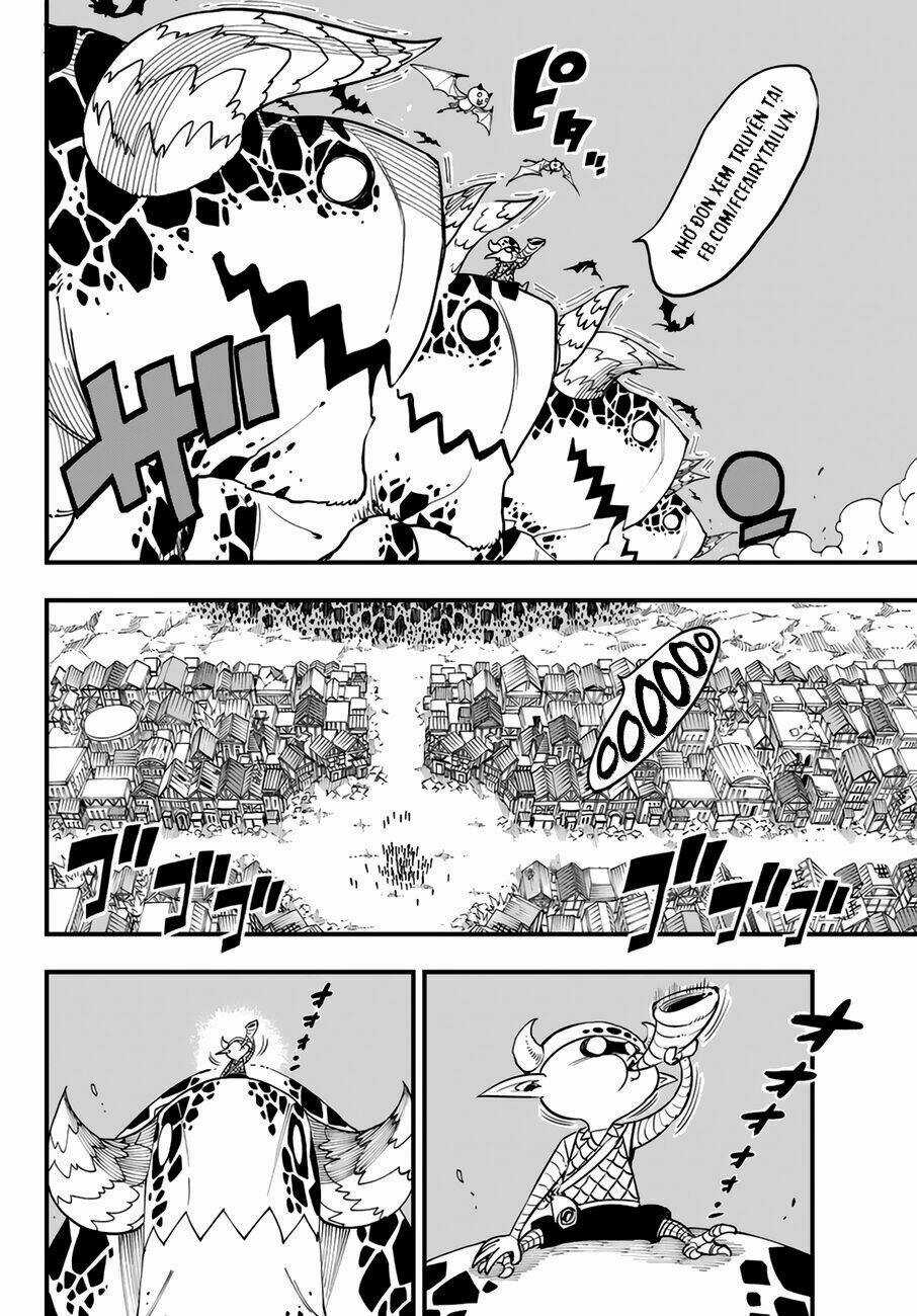 Hội Pháp Sư Và Thánh Thạch Rave Chapter 34 trang 7