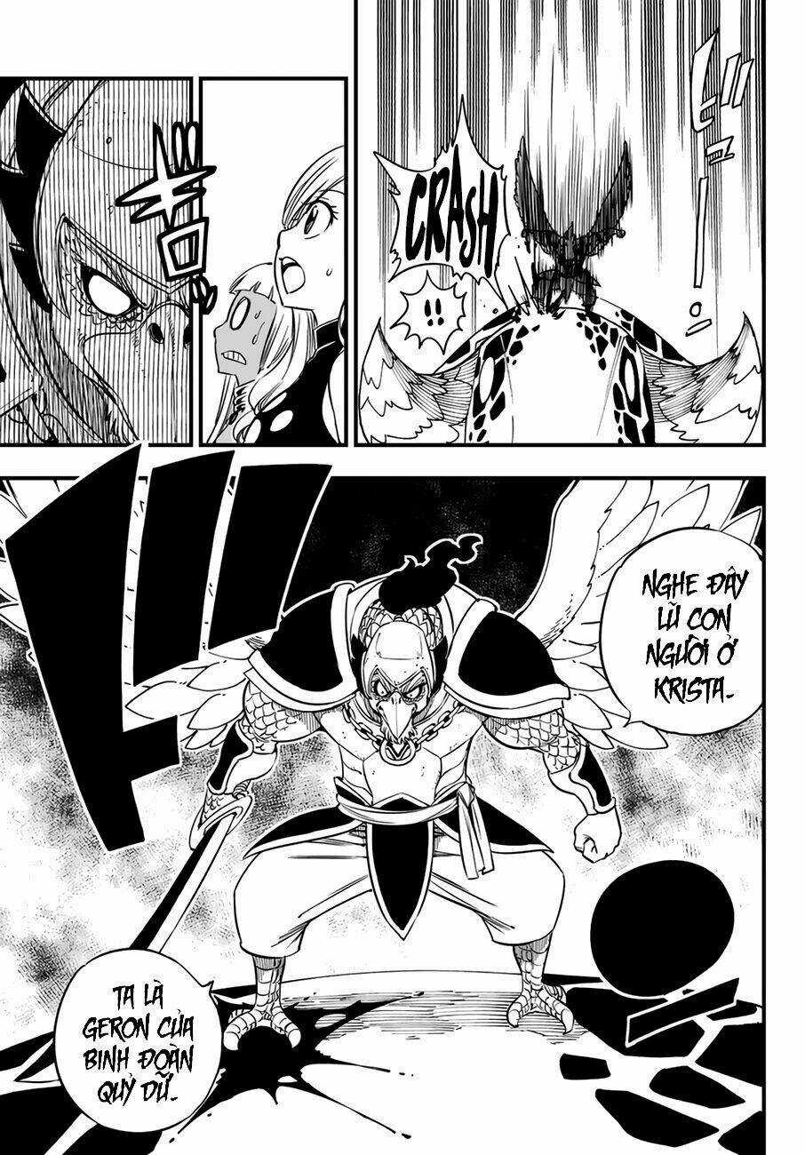 Hội Pháp Sư Và Thánh Thạch Rave Chapter 34 trang 8