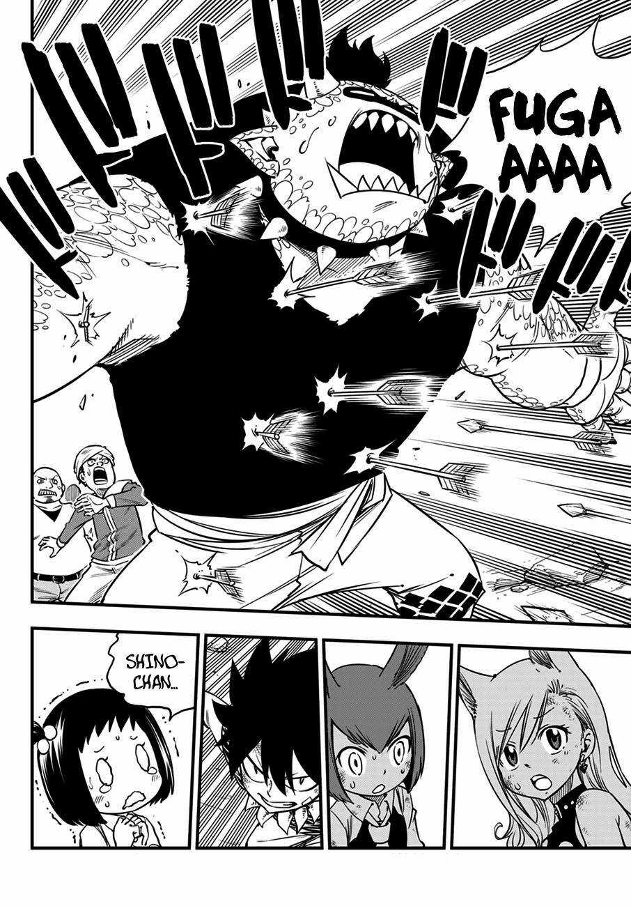 Hội Pháp Sư Và Thánh Thạch Rave Chapter 35 trang 16