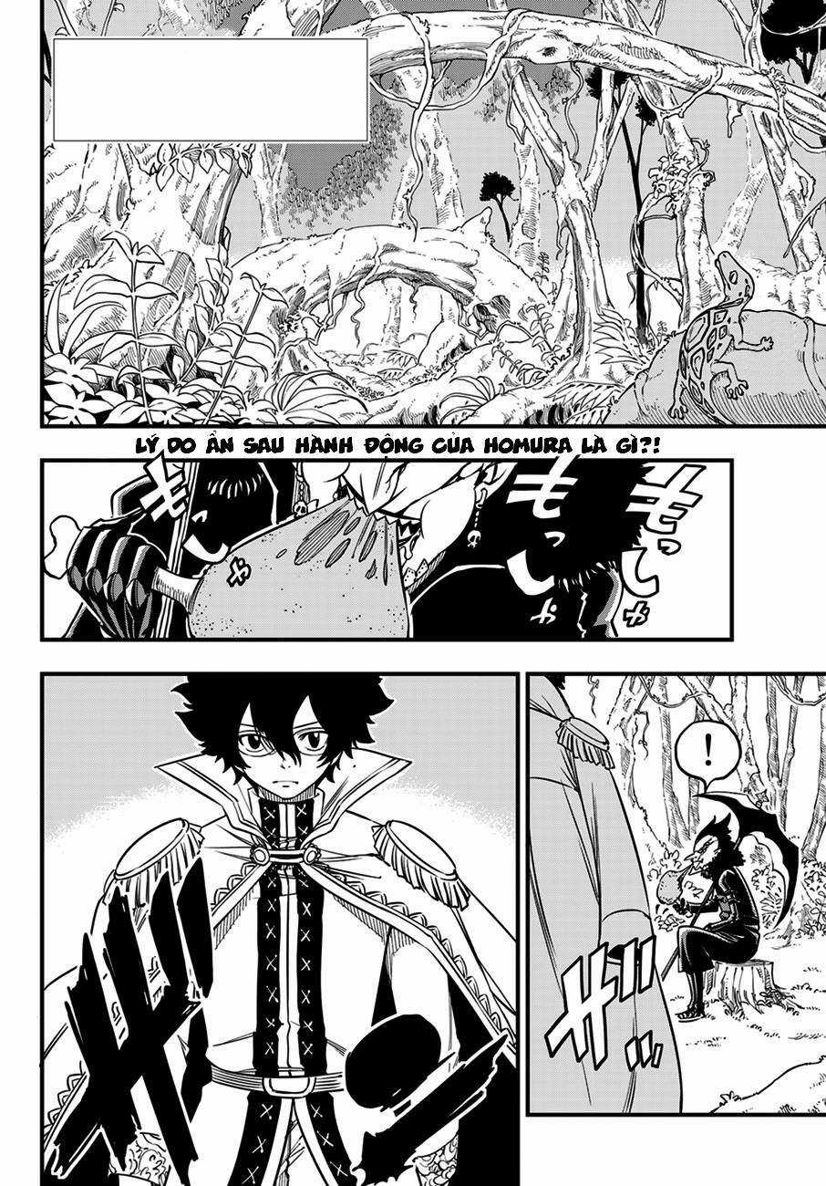 Hội Pháp Sư Và Thánh Thạch Rave Chapter 35 trang 2