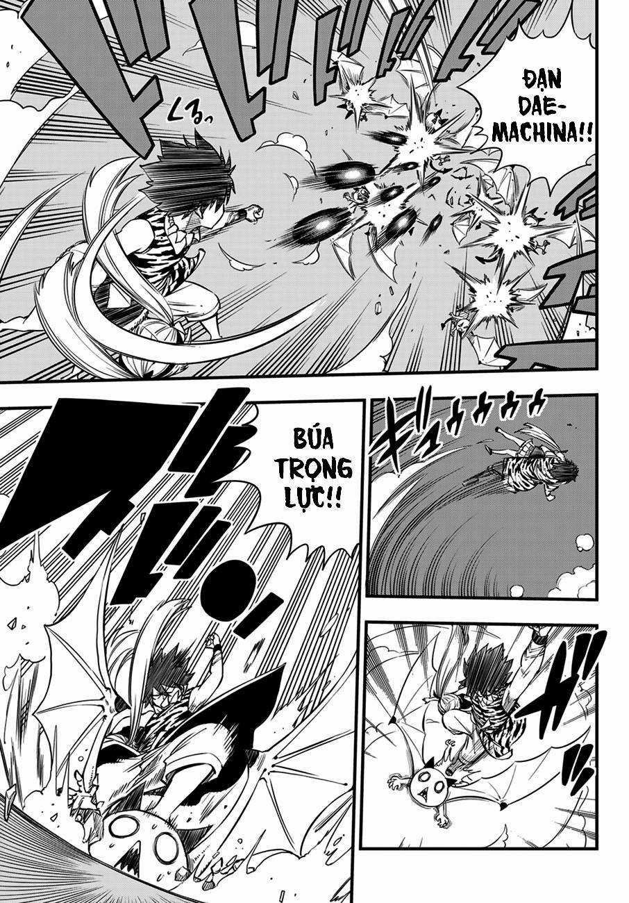 Hội Pháp Sư Và Thánh Thạch Rave Chapter 35 trang 5