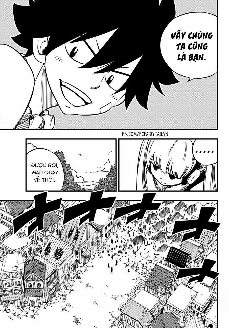 Hội Pháp Sư Và Thánh Thạch Rave Chapter 35 trang 7