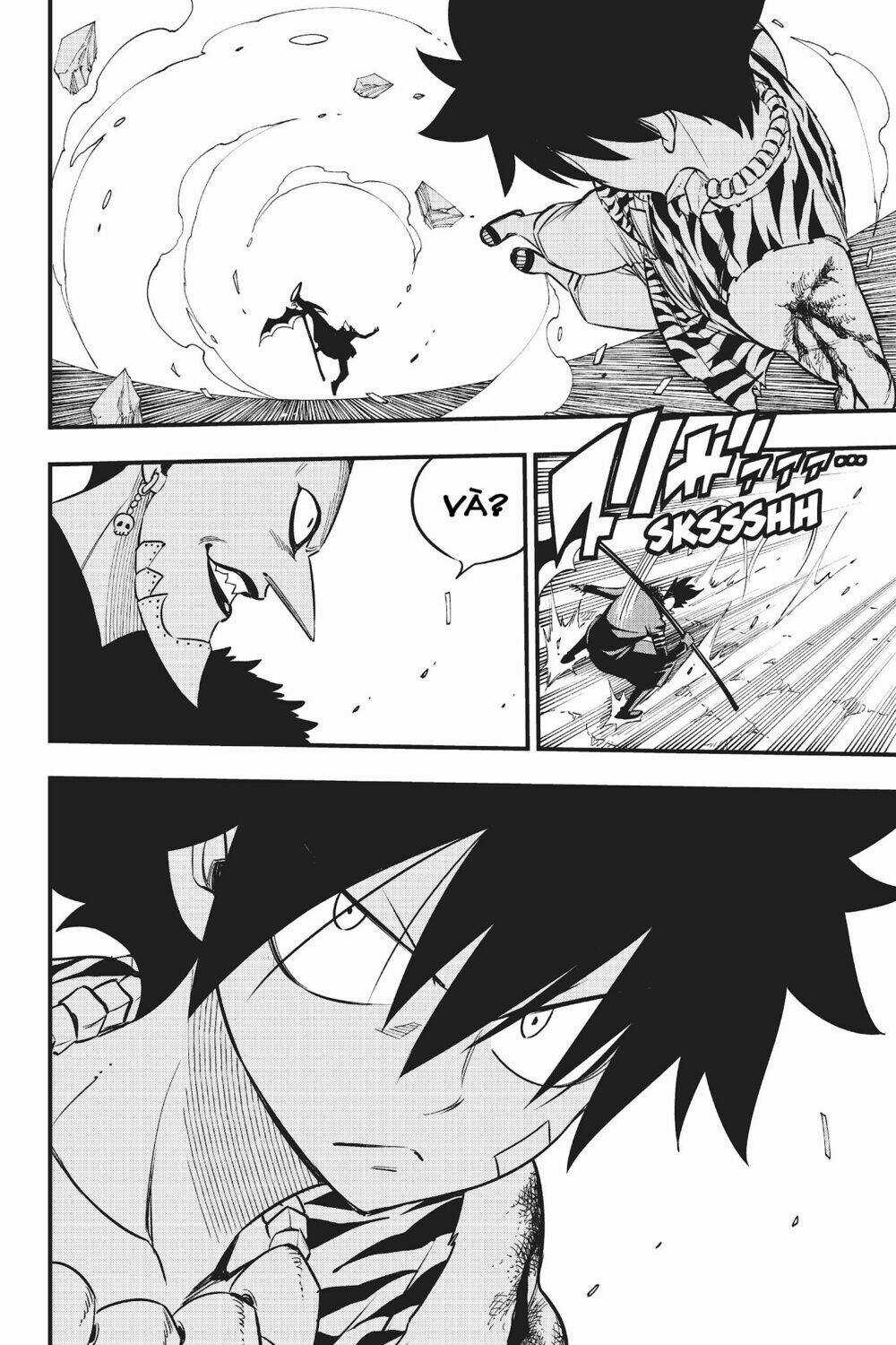 Hội Pháp Sư Và Thánh Thạch Rave Chapter 36 trang 15